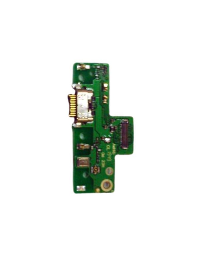 Charging Connector Module for Motorola Moto G8 XT2045-1