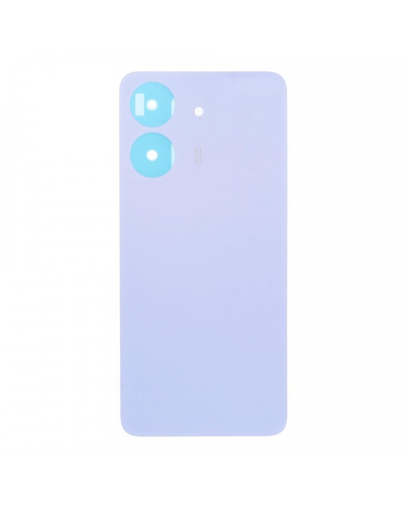 Back Cover for Xiaomi Poco C65 2310FPCA4G - Lilac