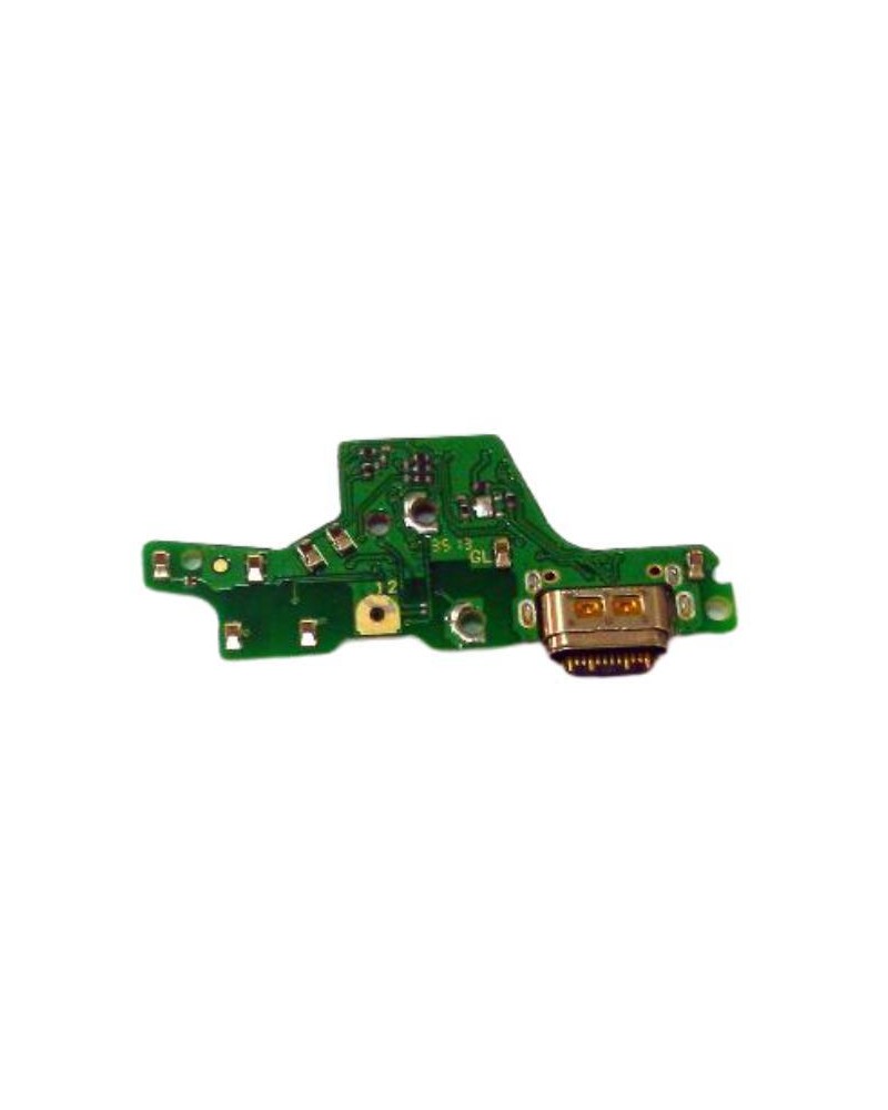 Charging Connector Module for Motorola Moto G8 Plus