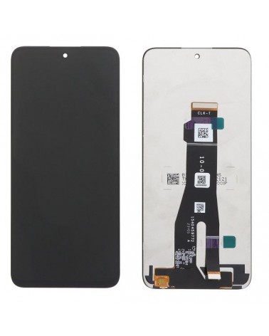 LCD and Touch screen for Huawei Honor X7b - High Quality