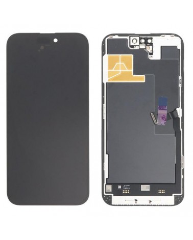 LCD e ecrã tátil para Iphone 14 Pro Max - Qualidade Soft Oled