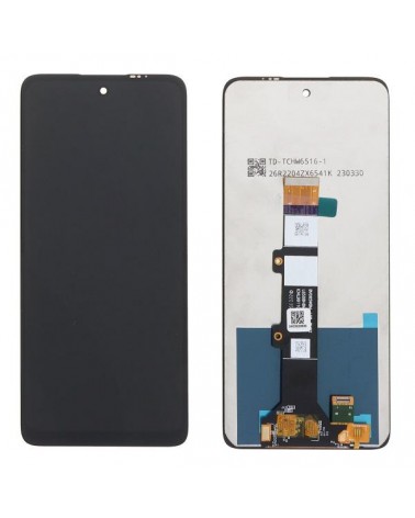 LCD and Touch screen for Motorola Moto E22s XT2229-5 - High Quality