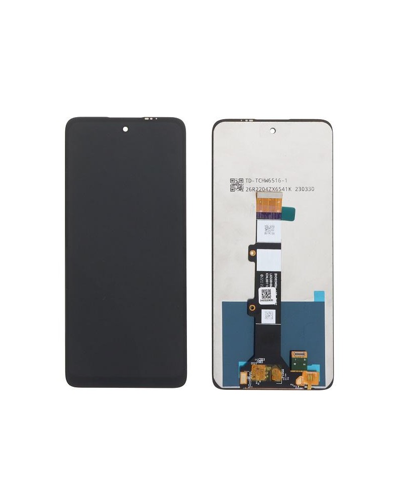 LCD and Touch screen for Motorola Moto E22s XT2229-5 - High Quality