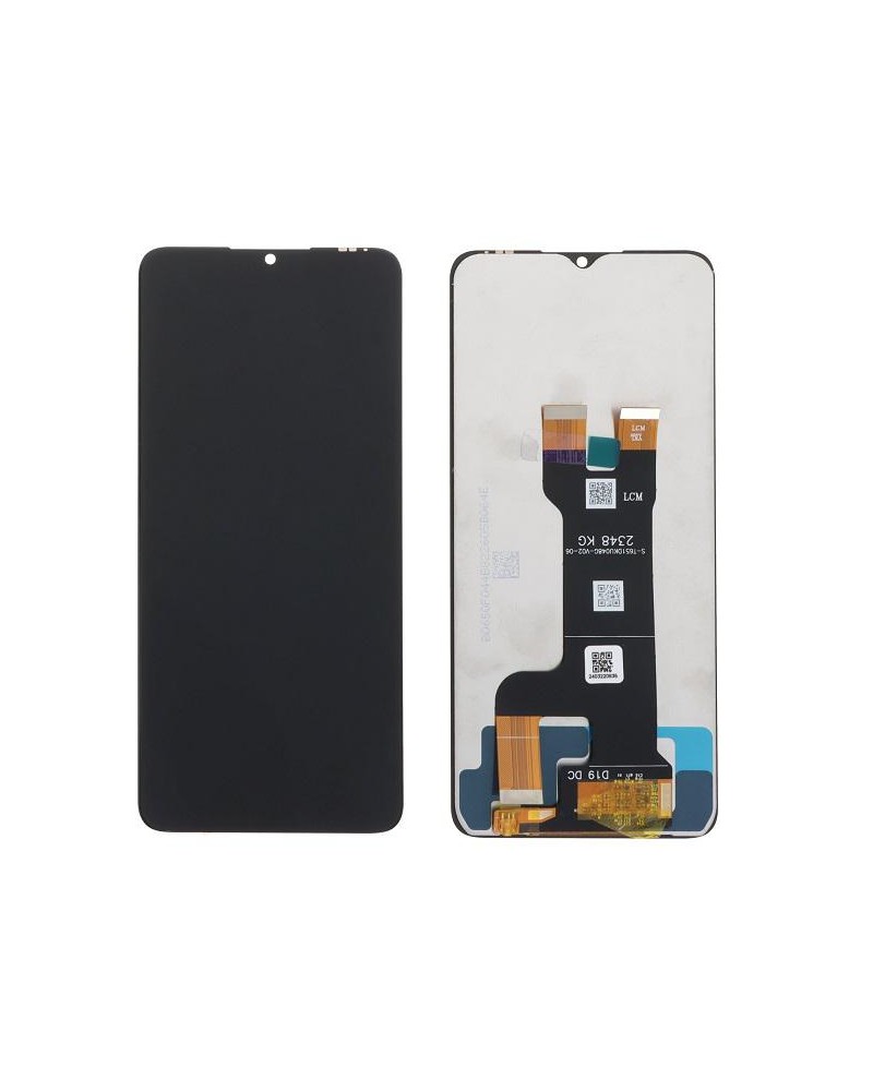 LCD and Touch screen for ZTE Blade A73 5G - High Quality