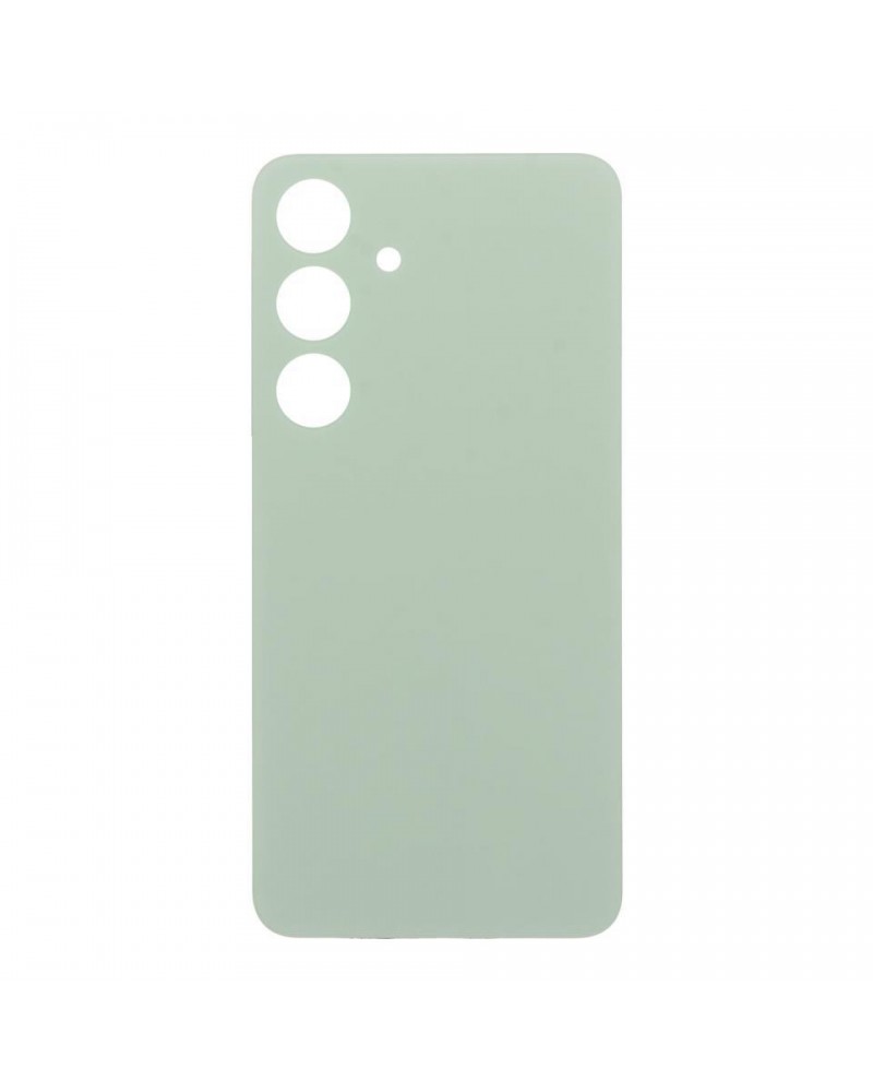 Back Cover for Samsung Galaxy S24 S921 S921B - Green