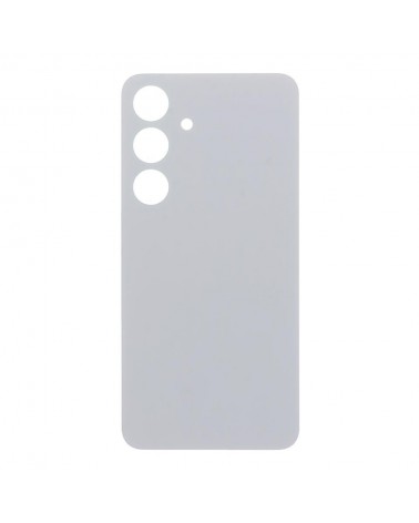 Back Cover for Samsung Galaxy S24 S921 S921B S921B - Grey