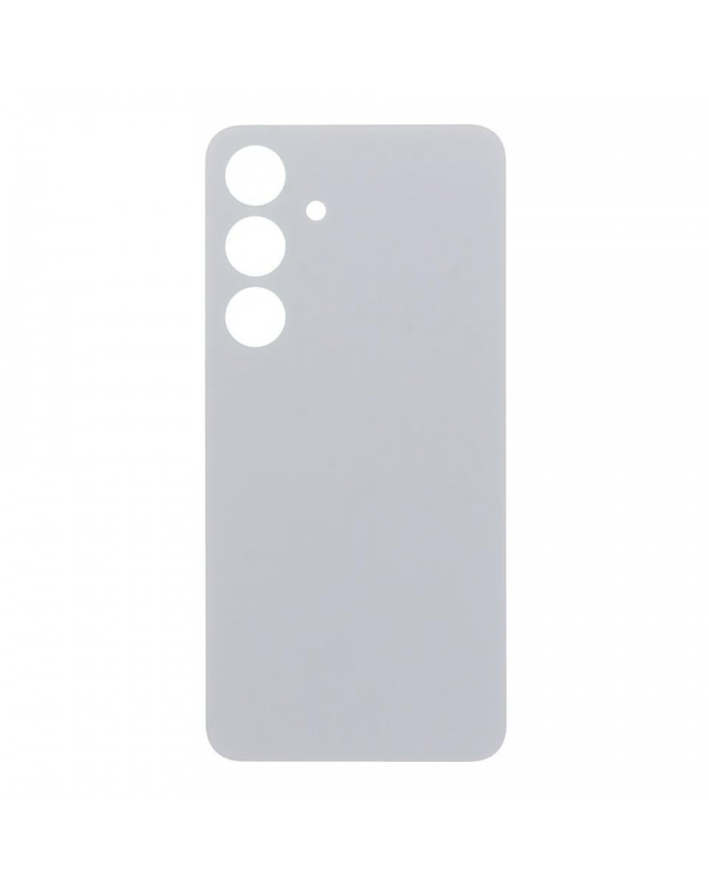 Back Cover for Samsung Galaxy S24 S921 S921B S921B - Grey