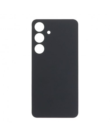 Back Cover for Samsung Galaxy S24 S921 S921B - Black