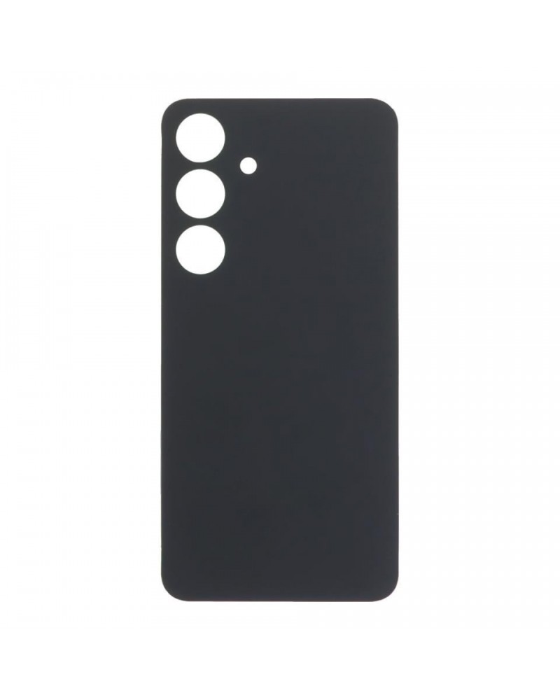 Back Cover for Samsung Galaxy S24 S921 S921B - Black