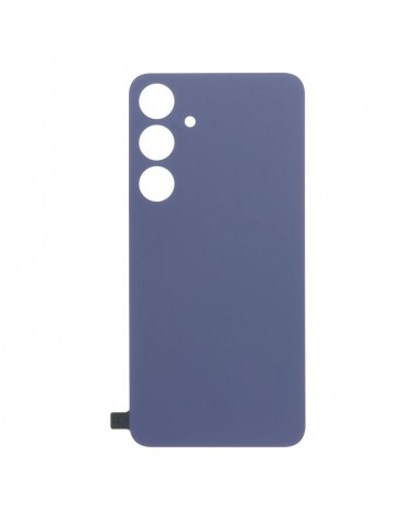 Tapa Trasera para Samsung Galaxy S24 Plus S926 S926B - Lila