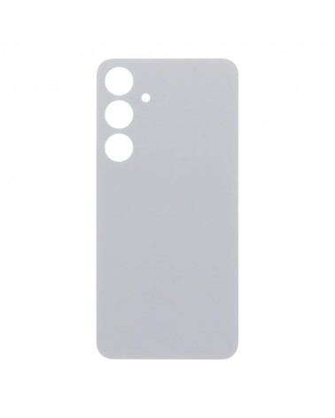 Back Cover for Samsung Galaxy S24 Plus S926 S926B - Gray