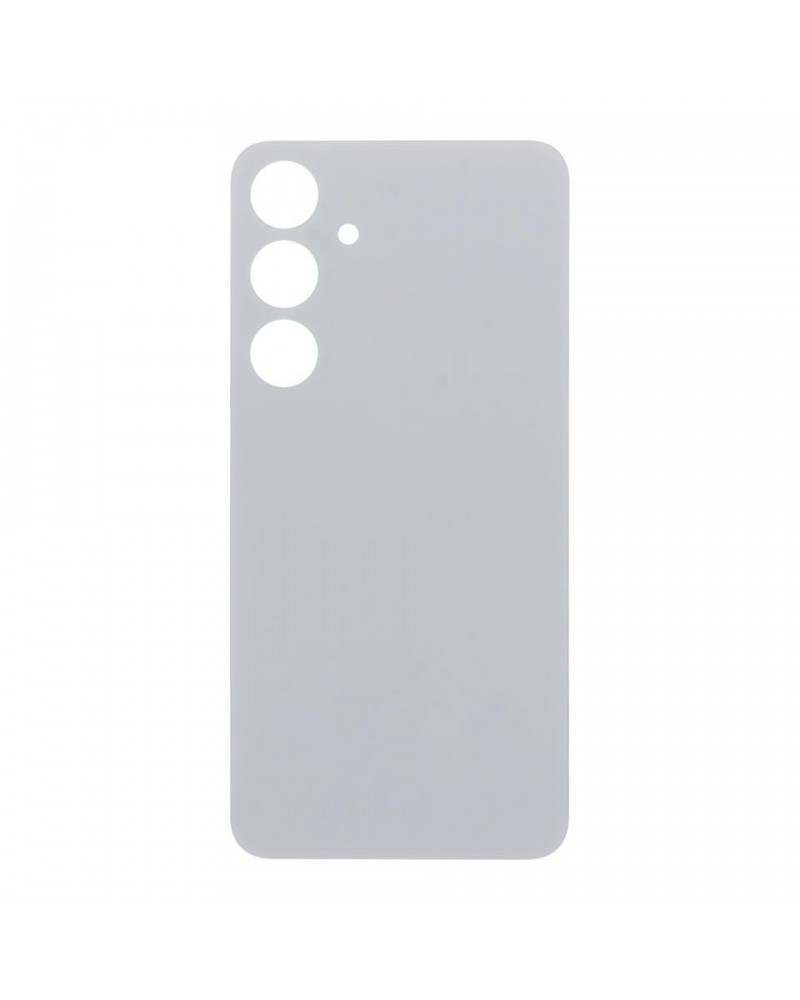 Back Cover for Samsung Galaxy S24 Plus S926 S926B - Gray