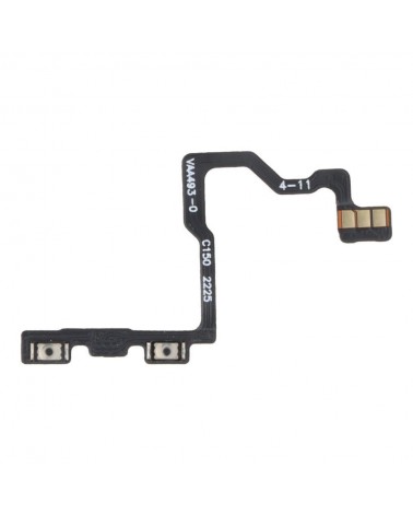 Flex de Volumen para Oneplus 10T 5G CPH2415  CPH2413  CPH2417