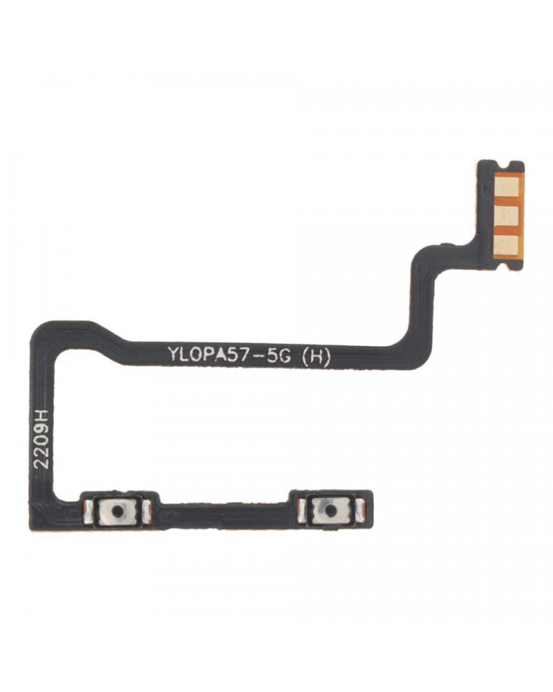 Volume Flex for Oneplus Nord N300 CPH2389