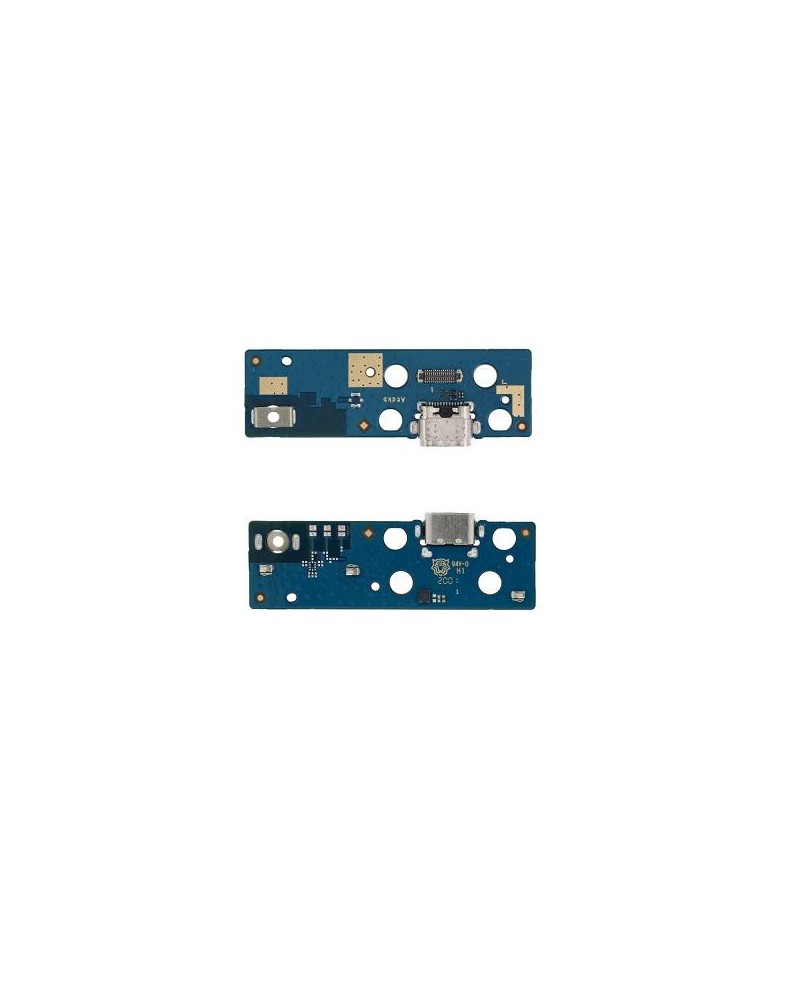 Flex Conector de Carga para Lenovo Tab M10 Plus TB-X606 Version Wifi