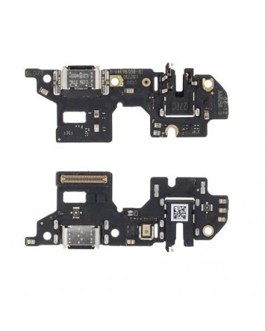 Conector de carregamento flexível para Realme 9 Pro RMX3471 - Alta qualidade