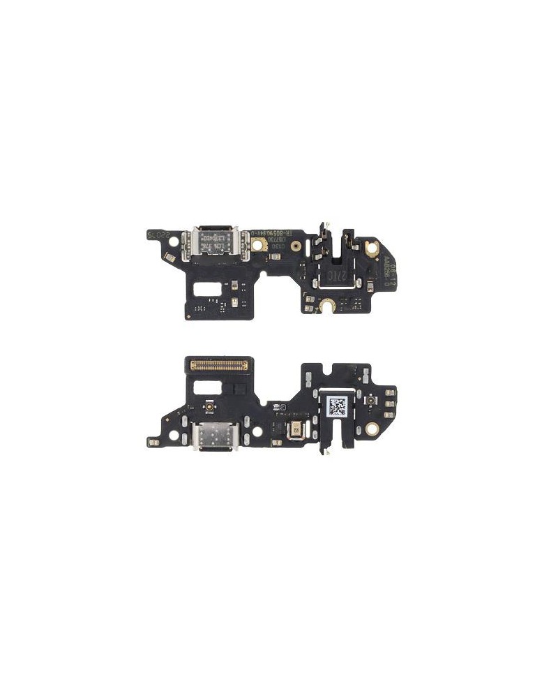 Conector de carregamento flexível para Realme 9 Pro RMX3471 - Alta qualidade