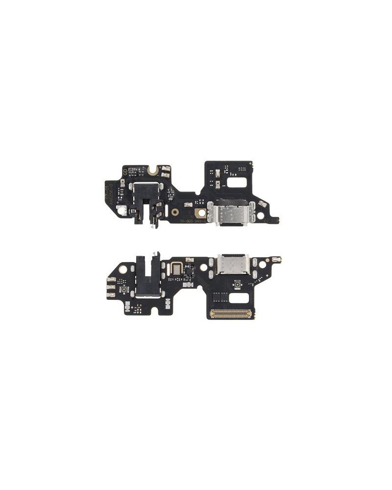 Conector de carregamento flexível para Oneplus Nord CE 2 Lite 5G CPH2381 - Compatível