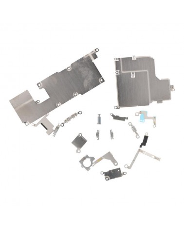 Set de Partes Internas Metalicas para iPhone 14 Pro