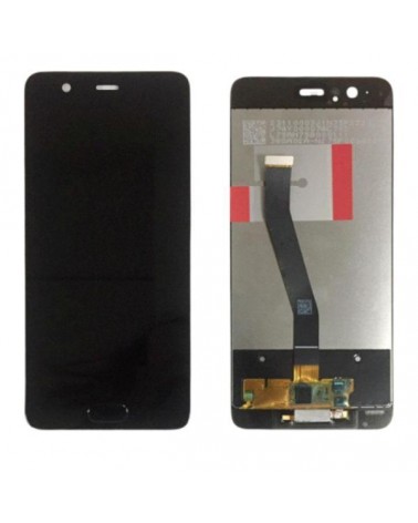 Ecrã tátil LCD para Huawei P10 - Preto