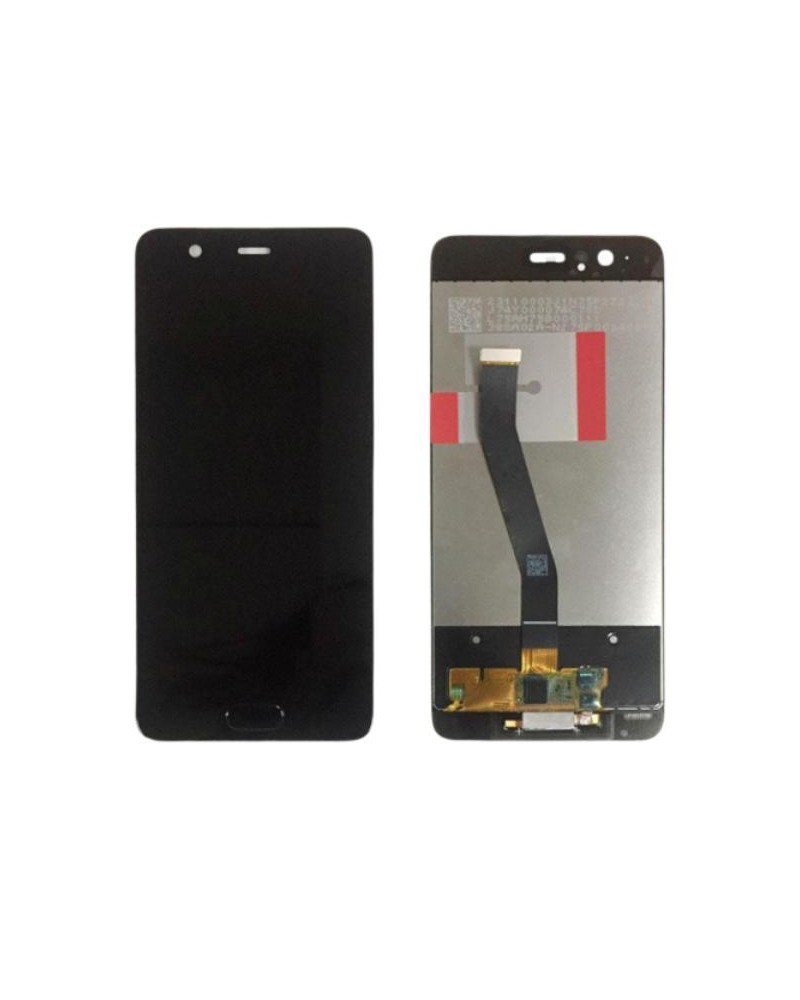 Ecrã tátil LCD para Huawei P10 - Preto