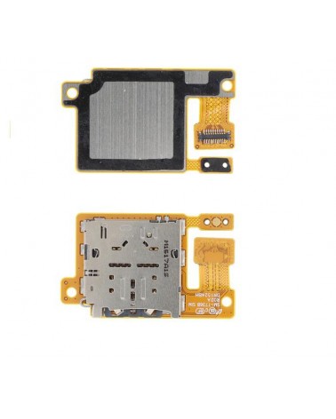 Sim Reader Flex for Samsung Galaxy Tab S7 FE T733 T736