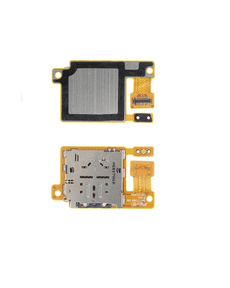 Sim Reader Flex for Samsung Galaxy Tab S7 FE T733 T736