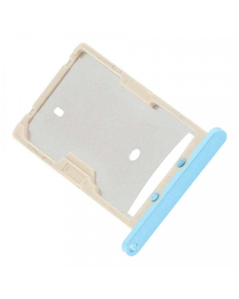 Sim Card Holder for Doogee N50 - Blue