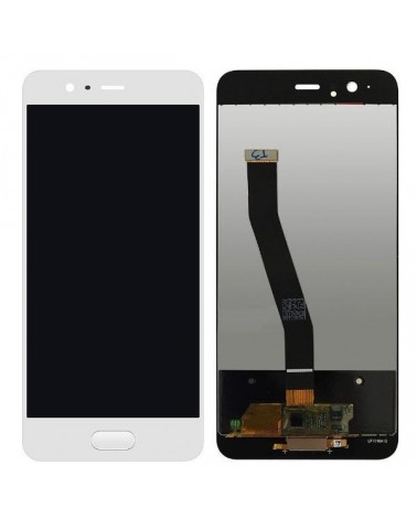 LCD Display Touch Screen for Huawei P10 - White