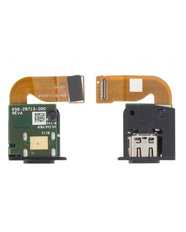 Conector de carregamento flexível para GoPro Hero 9