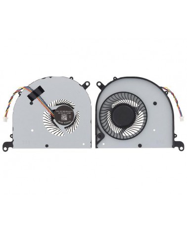 GPU fan for Msi Prestige 15 MS-16S1/MS-16S3/MS-1551/MS-155K