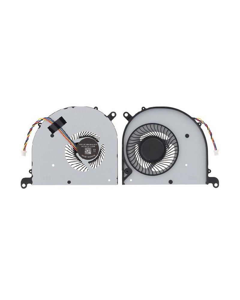 GPU fan for Msi Prestige 15 MS-16S1/MS-16S3/MS-1551/MS-155K