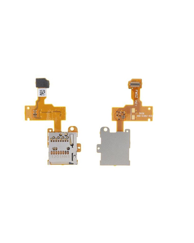 Flex Sim Reader for GoPro Hero 7