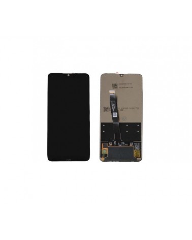 Huawei P30 Lite Full Touch e ecrã LCD