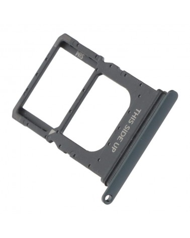 Soporte Tarjeta Sim para Motorola Moto Razr 40 XT2323 - Verde Oscuro