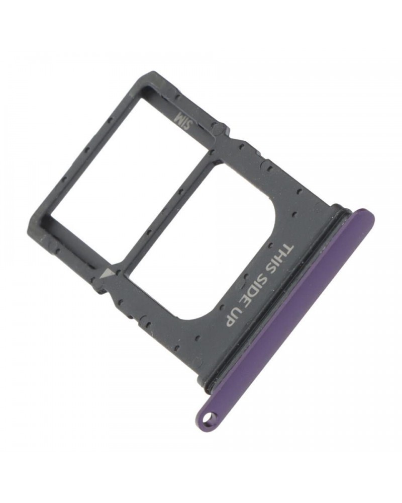 Sim Card Holder for Motorola Moto Razr 40 XT2323 - Lilac