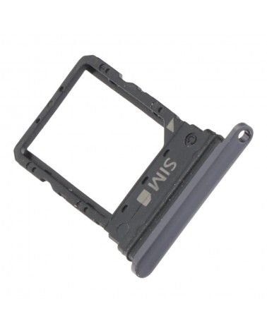 Soporte Tarjeta Sim para Motorola Moto Razr 40 Ultra XT2321 - Negro