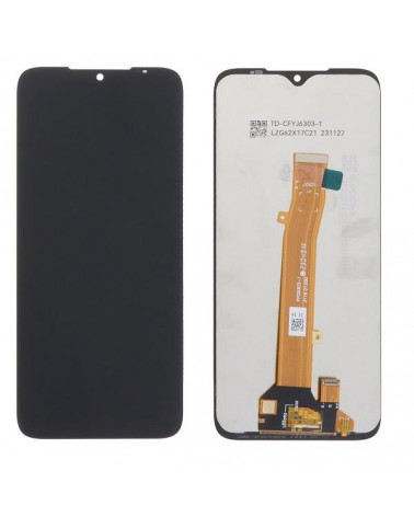 LCD and Touch screen for Nokia C12 - Compatible