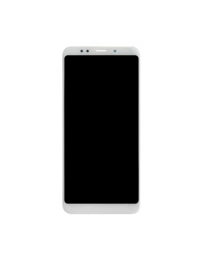 Ecrã completo para Xiaomi Redmi 5 Branco