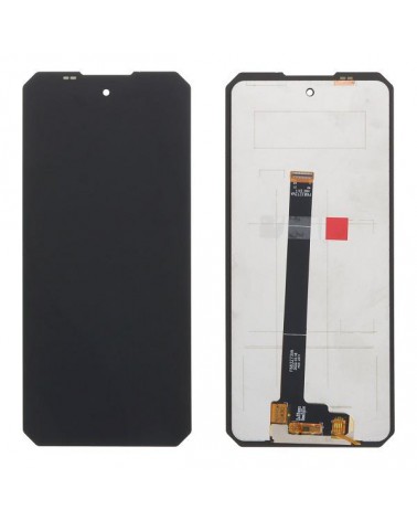 LCD and Touch Screen for Oukitel WP19 - High Quality