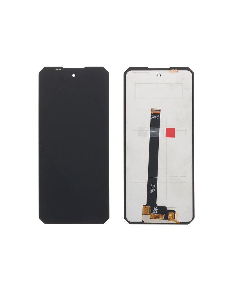 LCD and Touch Screen for Oukitel WP19 - High Quality