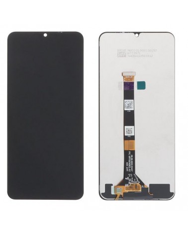 LCD and Touch screen for Realme Note 50 RMX3834 - High Quality