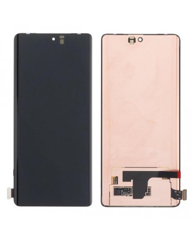 LCD and Touch screen for Vivo V27 V2231 V2246 - High Quality