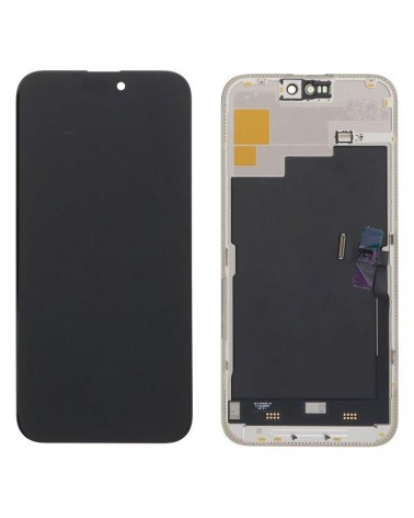 LCD and Touch Screen for Iphone 15 Pro Max - OEM Quality IC Removable