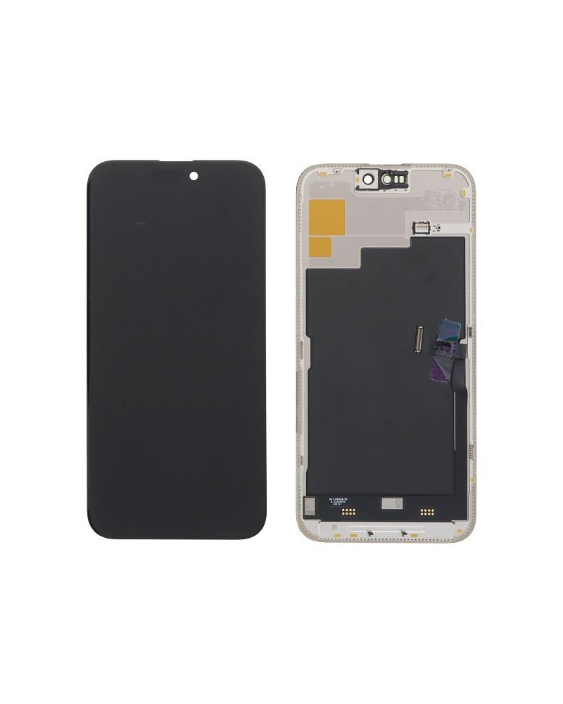 LCD and Touch Screen for Iphone 15 Pro Max - OEM Quality IC Removable