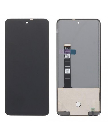 Replacement LCD and Touch screen for Nokia X30 5G TA-1459 DS 8/256 - Compatible