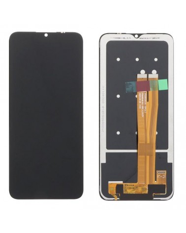 LCD e ecrã tátil para Oukitel C35 - Alta qualidade