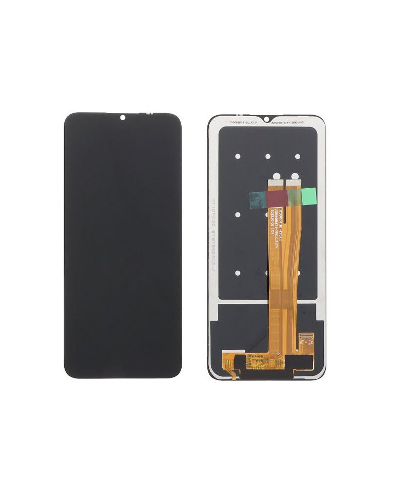 LCD and Touch screen for Oukitel C35 - High Quality