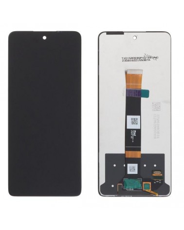 LCD and Touch screen for TCL 40 Nxtpaper 4G T612B - High Quality