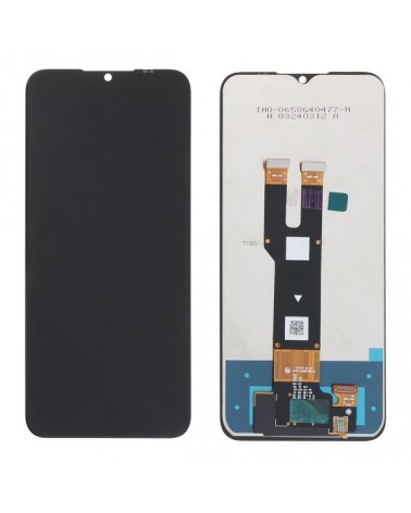 LCD and Touch Screen for ZTE Blade V50 Design 4G - High Quality